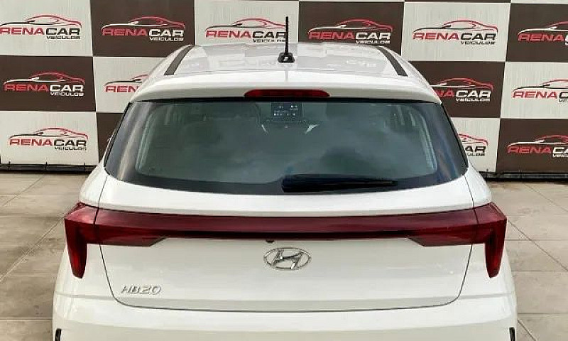 Hyundai Hb20 Comfort...