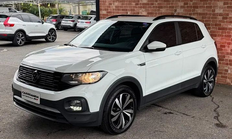 Volkswagen T-Cross C...