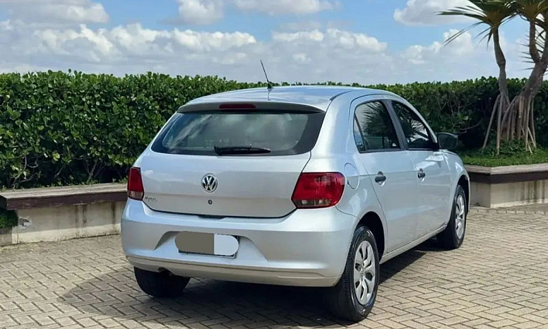 Volkswagen Gol (Novo...