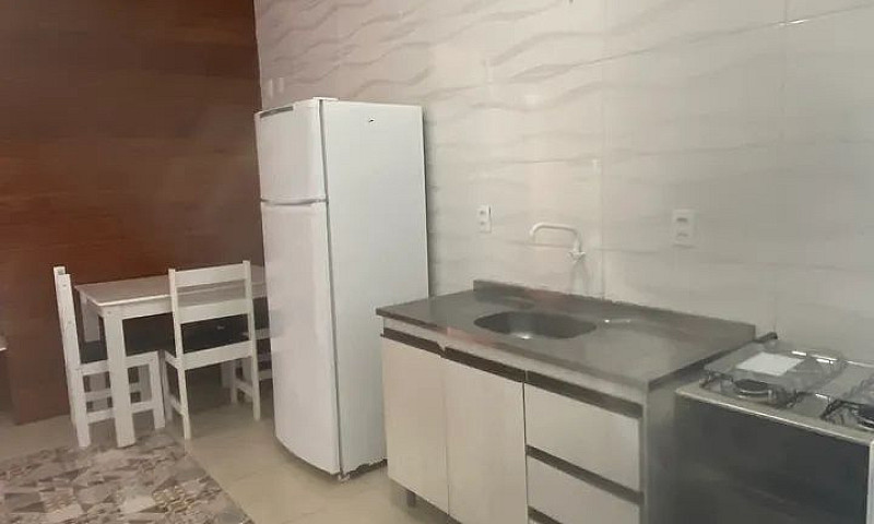 Kitnet Para Mulher ...