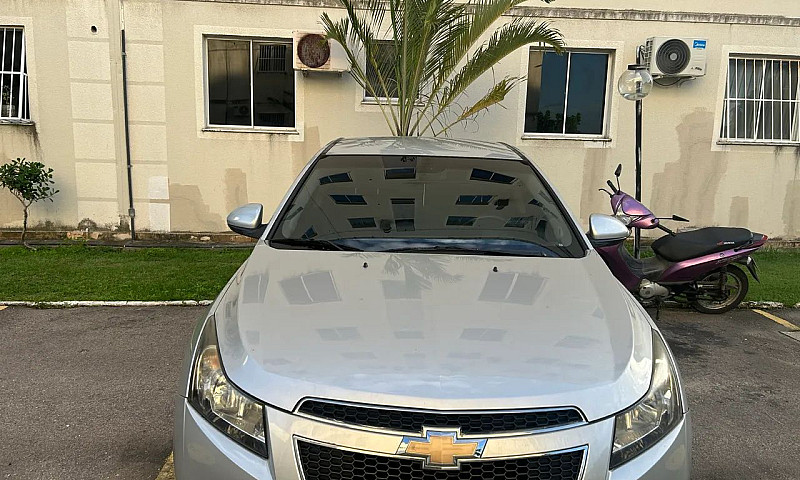 Chevrolet Cruze Lt 1...