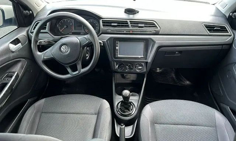 Volkswagen Gol Geraç...