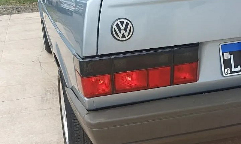 Volkswagen Gol Geraç...
