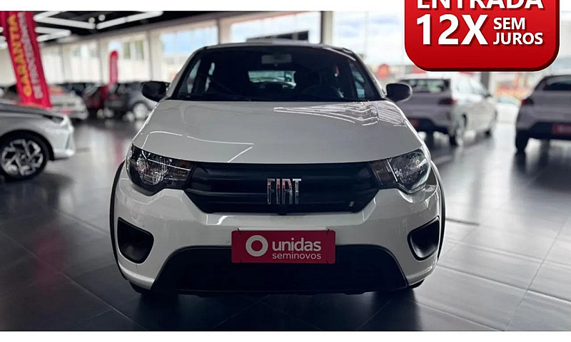Fiat Mobi Like 1.0 F...