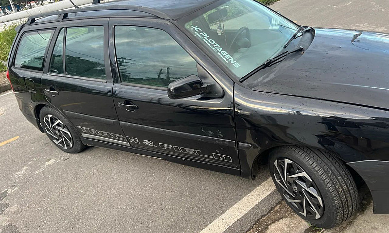 Volkswagen Parati 1....