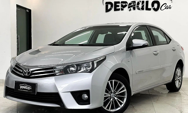 Toyota Corolla Xei 2...