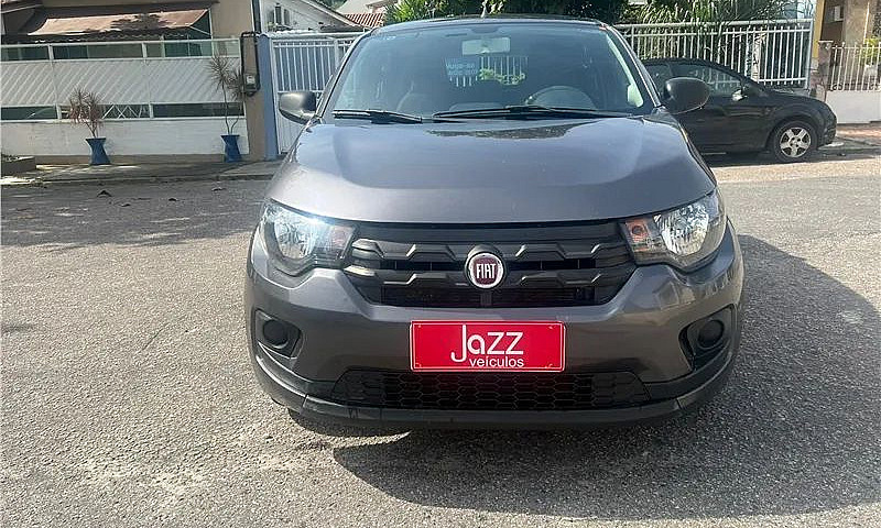 Fiat Mobi Like 1.0 F...