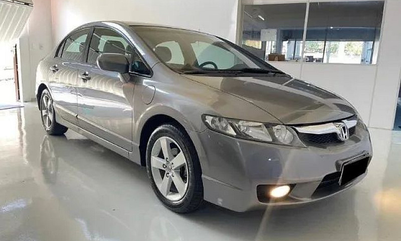 Honda Civic Sedan Lx...