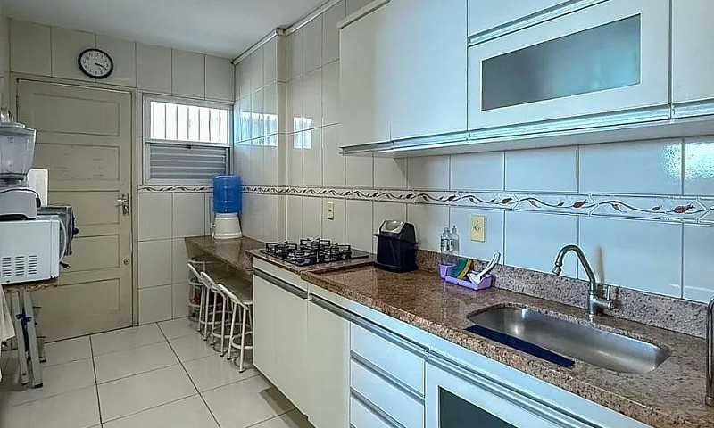 Apartamento 2 Quarto...