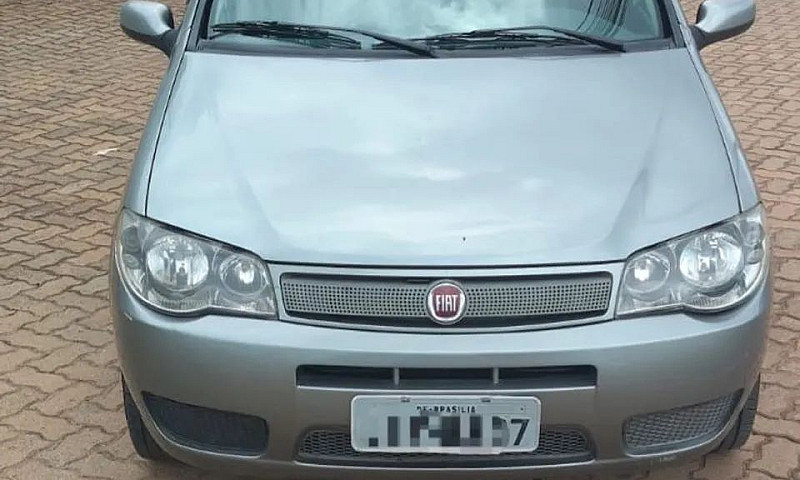 Fiat Palio 1.0 Único...