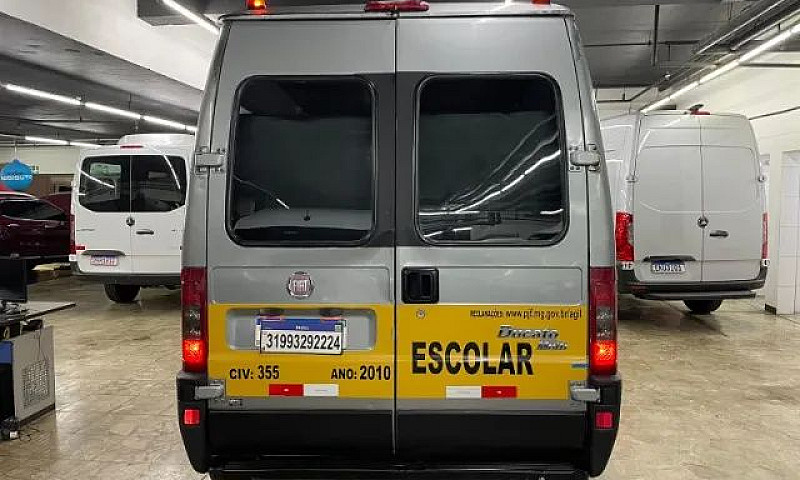 Fiat Ducato Minibus ...