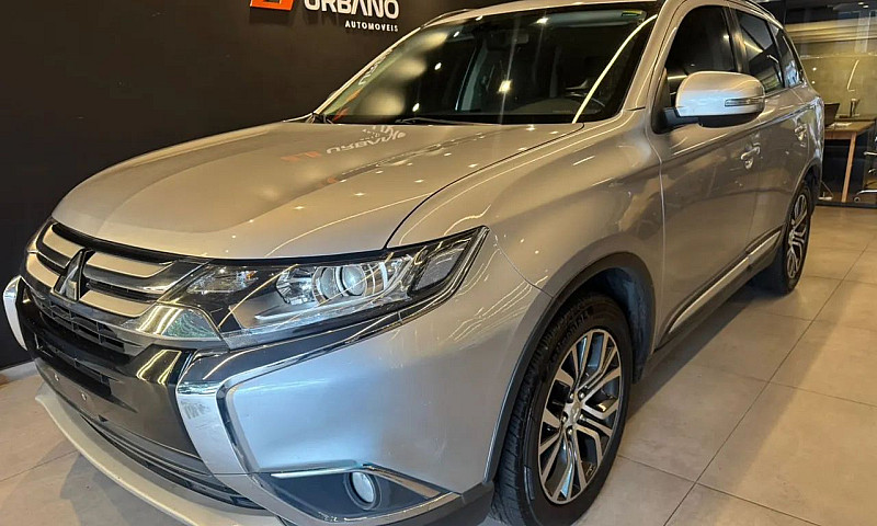 Mitsubishi Outlander...
