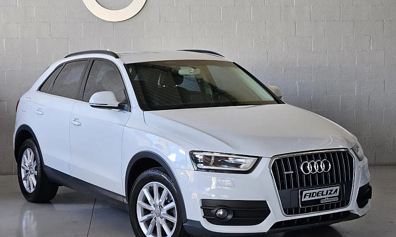 Audi Q3 2.0 Tfsi Qua...