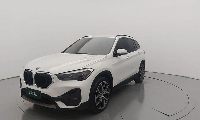 Bmw X1 Sdrive 18I Gp...
