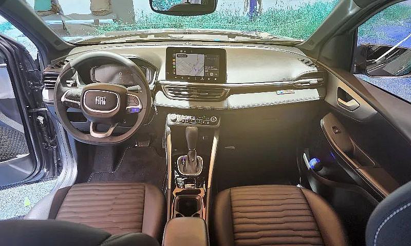 Fiat Fastback Limite...