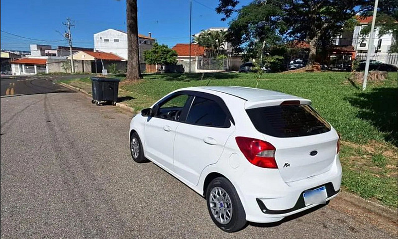Ford Ka 1.0 Se/Se Pl...