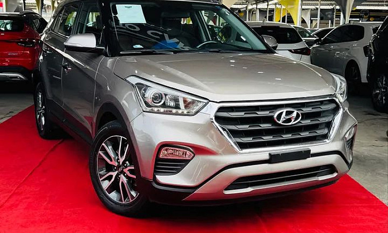 Hyundai Creta Presti...
