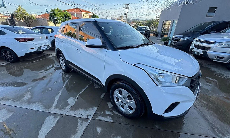 Hyundai Creta Attitu...