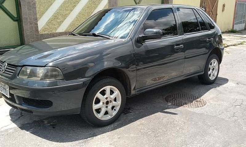 Gol G3 2003 1.0 8V...