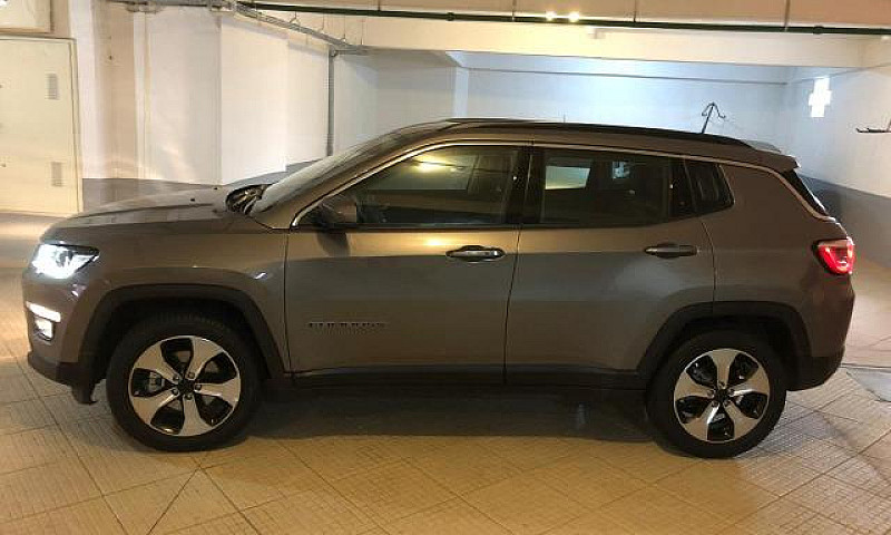 Jeep Compass Longitu...