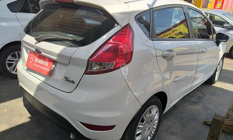 New Fiesta 1.5 2015...