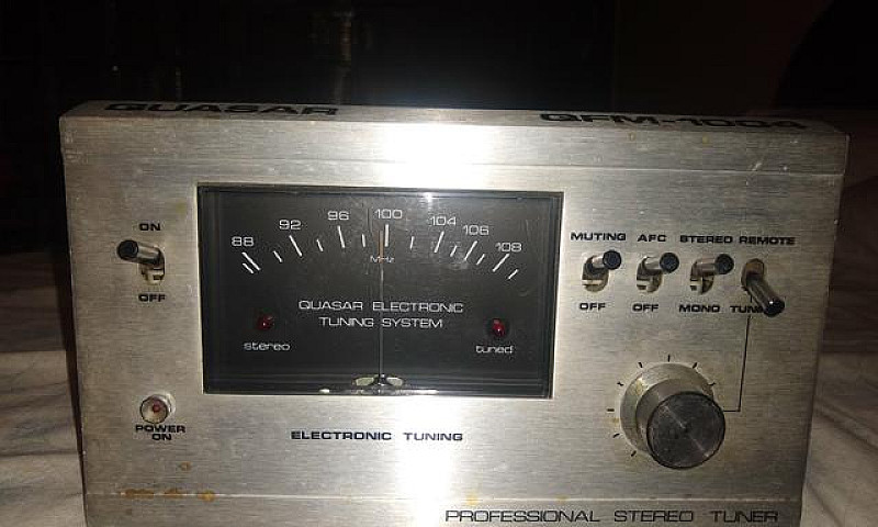 Taner Quasar Qfm 100...