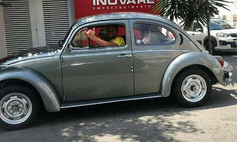 Vendo Fusca Lindo Li...
