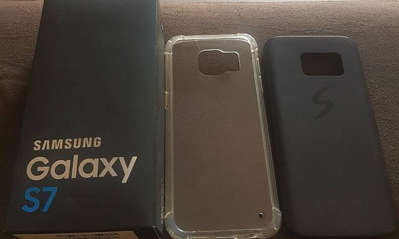 S7 Flat Black Novo E...