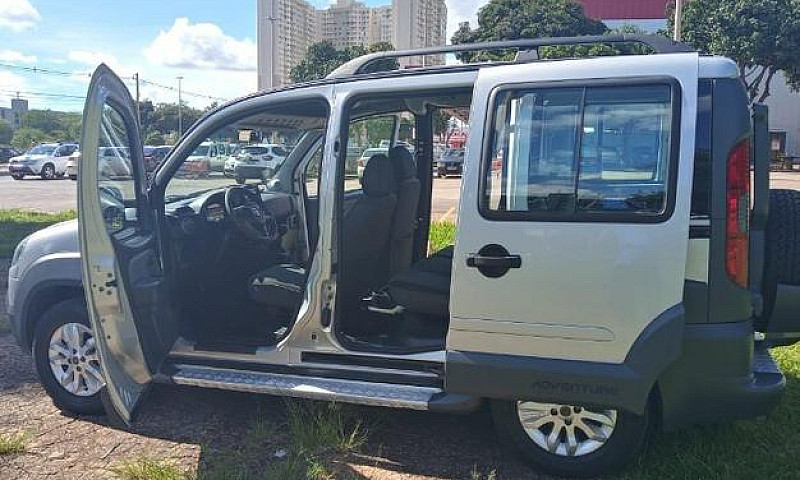 Fiat Doblo 1.8...