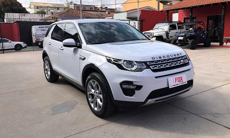 Discovery Sport 2015...