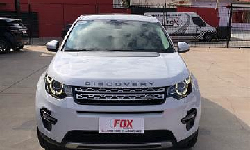 Discovery Sport 2015...