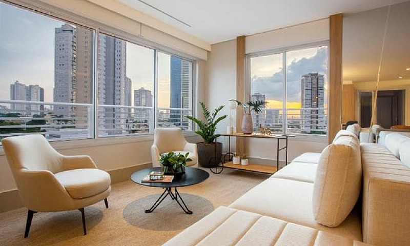 Apartamento 3 Suites...