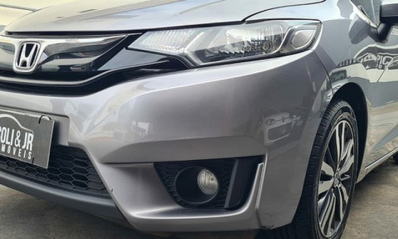 Honda Fit Ex 1.5 Aut...