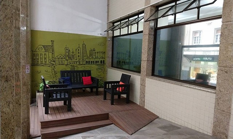 Loft No Centro Histó...