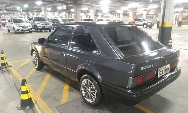 Vendo Escort L 92, M...