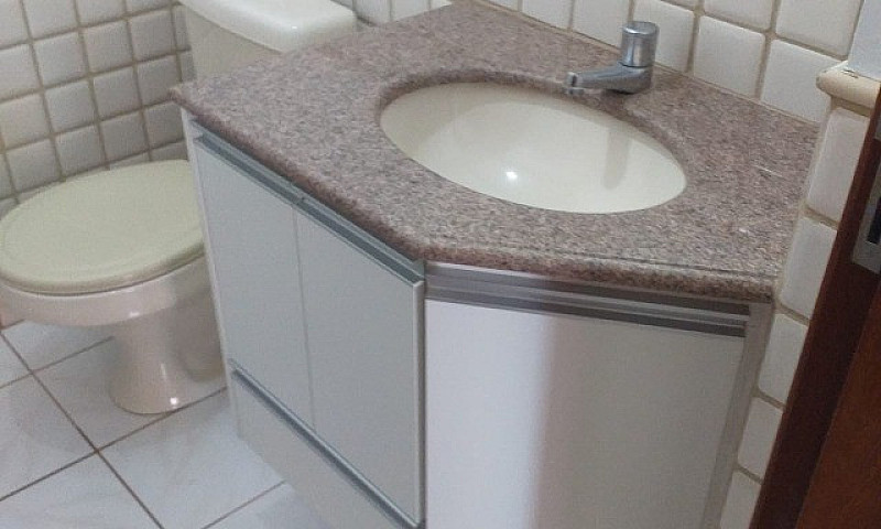 Apartamento 3 Suítes...