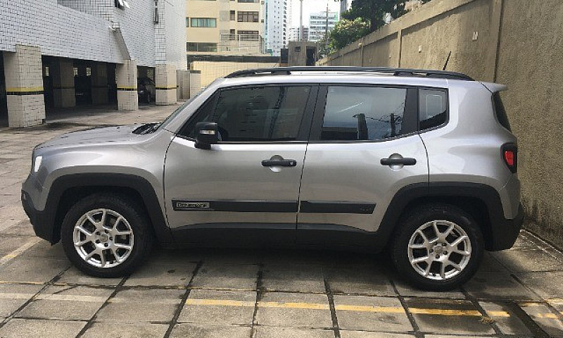 Jeep Renegade Sport ...