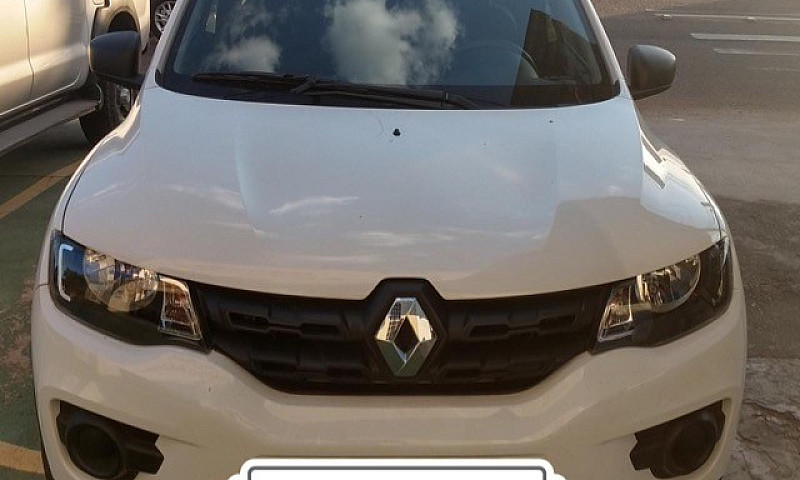 Kwid Zen Branco - 15...