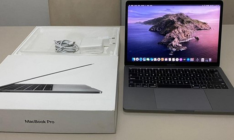 Macbook Pro 2017...