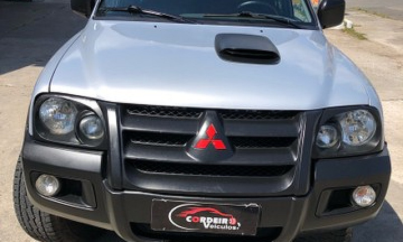 Pajero Sport 2010...