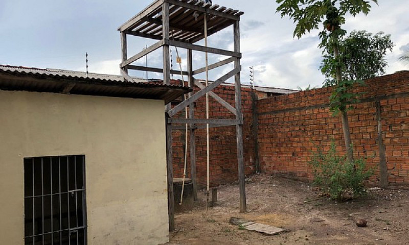 Casa Pra Alugar No M...