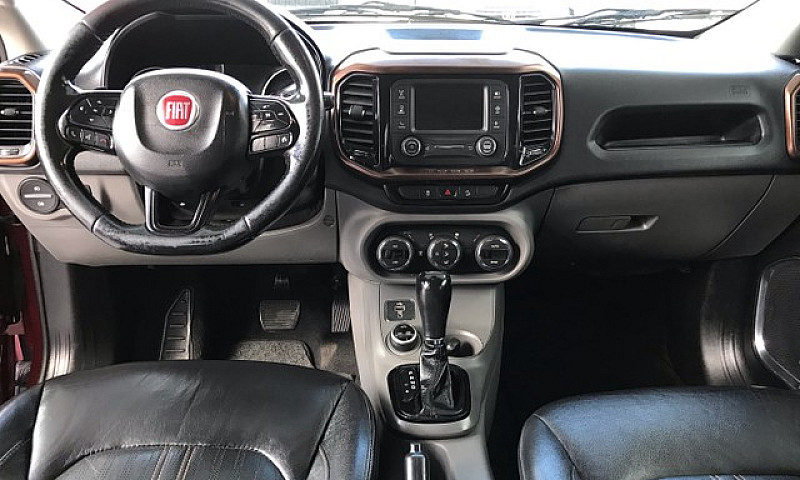 Fiat Toro Volcano 2....