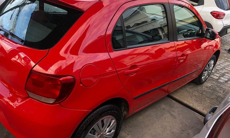 Vw Novo Gol 1.0 2013...