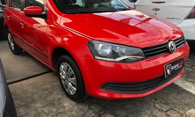 Vw Novo Gol 1.0 2013...