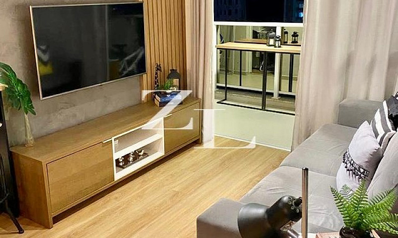Apartamento 3 Quarto...