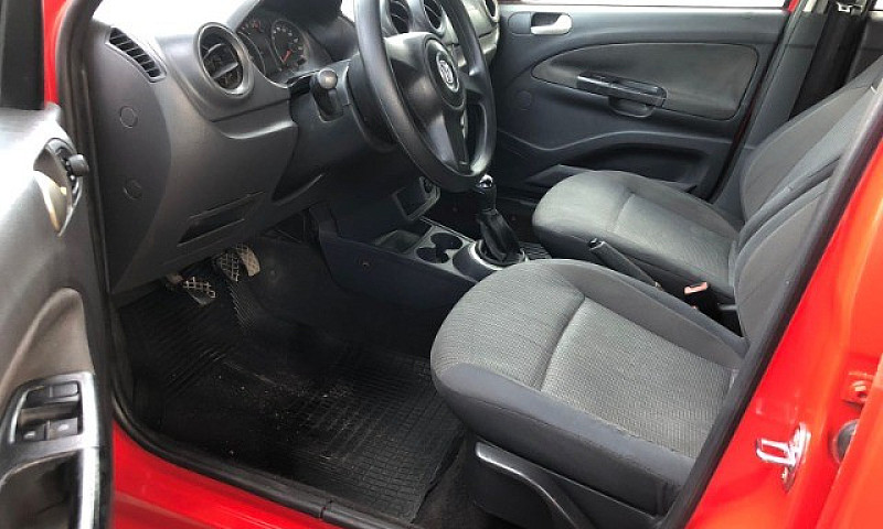 Vw Novo Gol 1.0 2013...