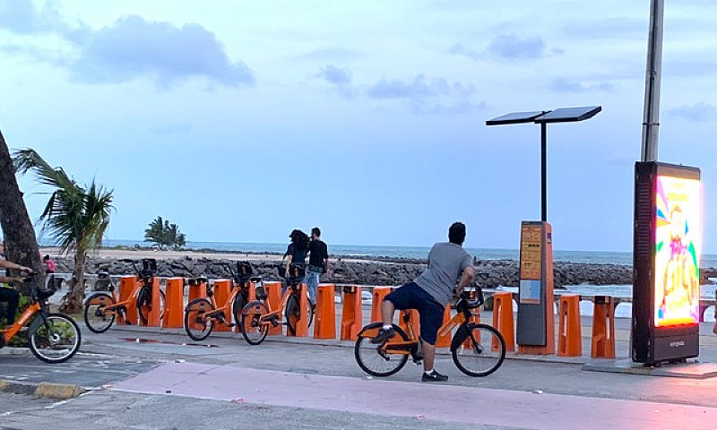 Apartamento Para Alu...