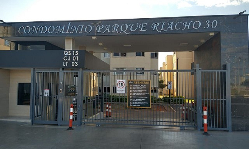 Apartamento Padrão R...