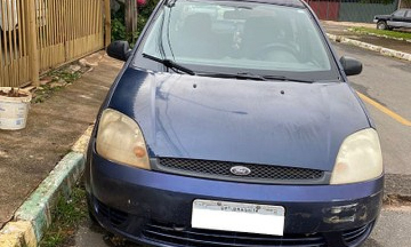 Fiesta Sedan 2004/05...