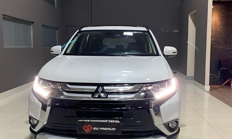 Outlander 3.0 Gt V6 ...